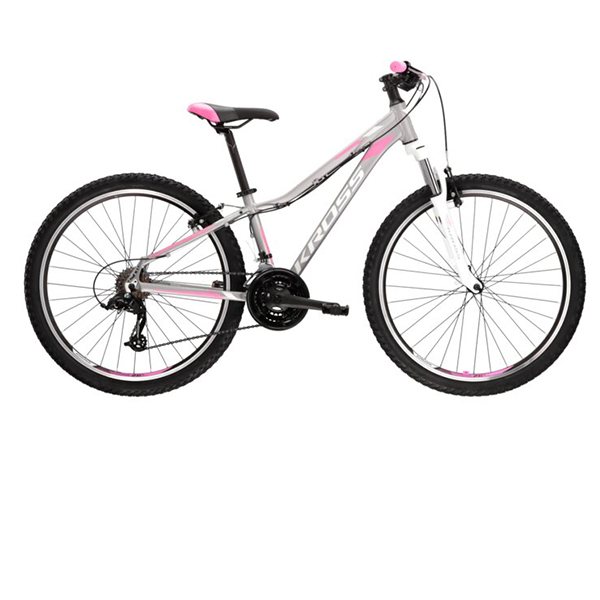 Lea 2.0(27.5") XS SudrabBaltRoza(VI) vel.