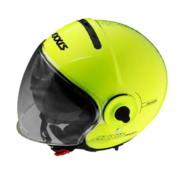 Raven SV Solid (L) A3 FluorYellow ķivere 