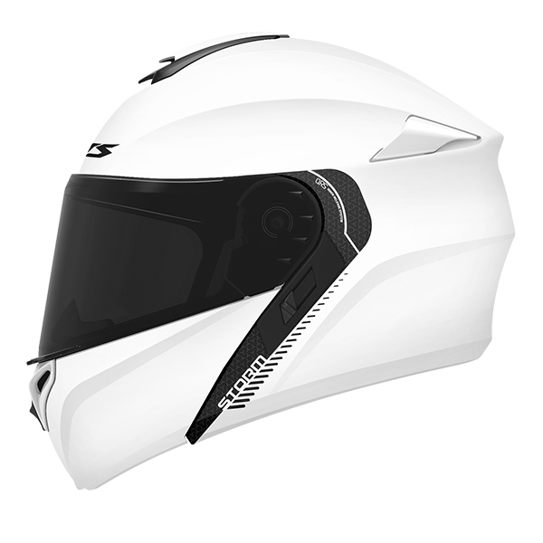 Storm SV Solid (XS) A0 PearlWhite ķivere 