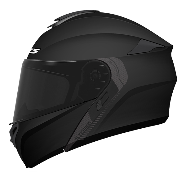 Storm SV Solid (L) A1 Black ķivere 