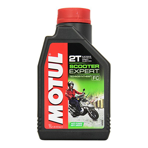 Scooter Expert 2T 1L  eļļa (MOTUL) 