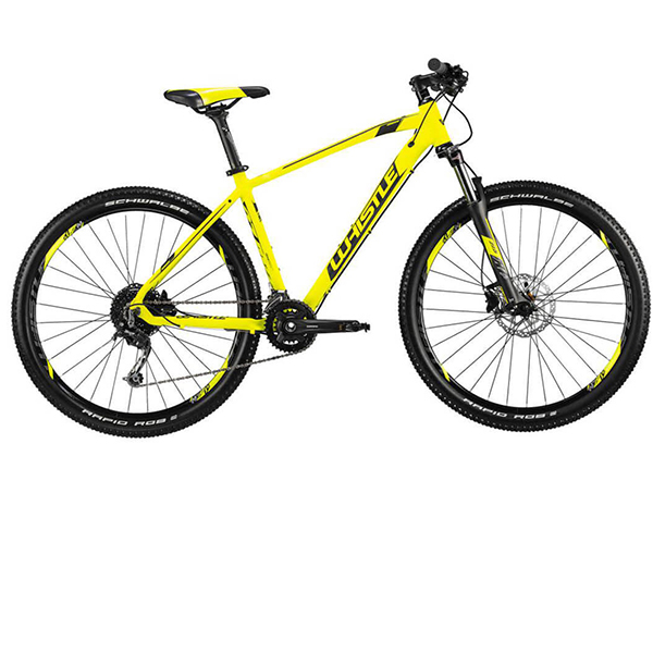 Miwok 2051 27.5 L NeonDzeltAntrac. vel.
