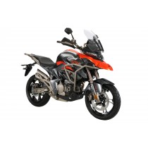 Zontes ZT310-T2 E5 orange motorcycle