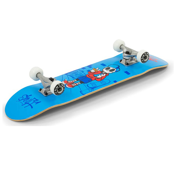 Enuff Skully Mini (Bule) Skateboard 