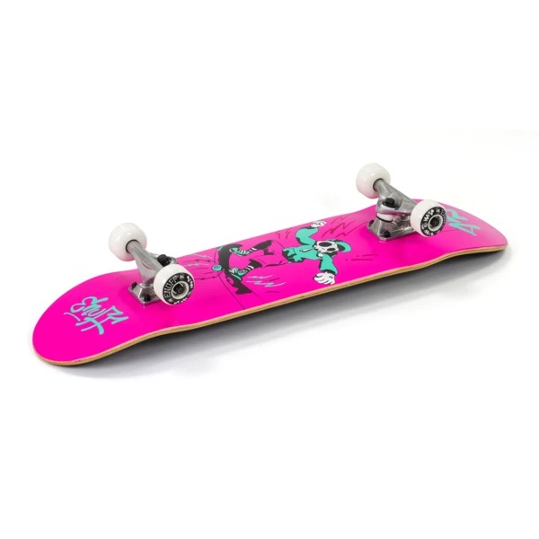 Enuff Skully Mini (Pink) Skateboard 