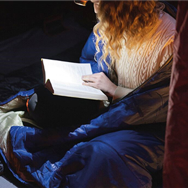Cosmos Black sleeping bag Cosmos 