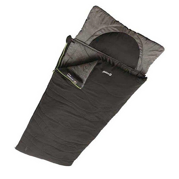 Contour Midnight Black sleeping bag 