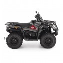 GOES IRON SHORT 450(BLACK) STEEL ATV