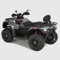 GOES COBALT MAX 550 LTD(GREEN) ALU ATV