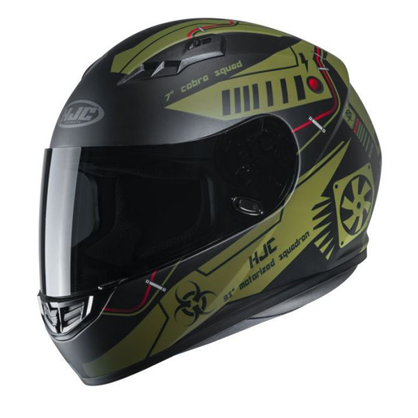 CS15 TAREX (M) GreenBlack ķivere