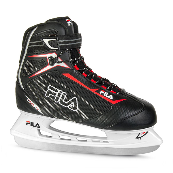 VIPER CF BlackRed 47.5 (010415000) ice skates 