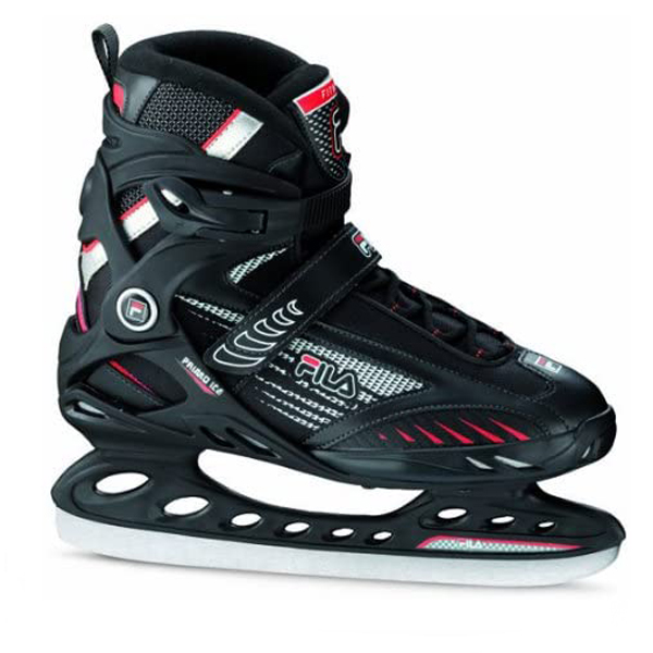 PRIMO TECH BlackRed 42 (010417100) ice skates 