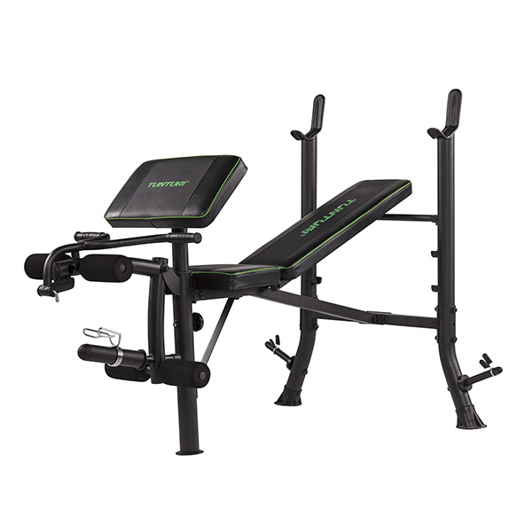 WB40 Compact Tunturi sols ar tur.