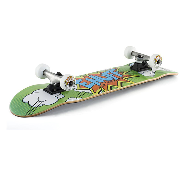 Enuff Pow II Mini (Green) Skateboard 