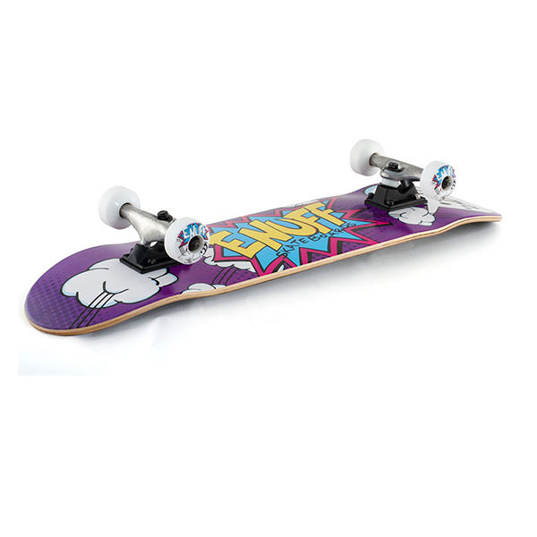 Enuff Pow II Mini (Purple) Skateboard 