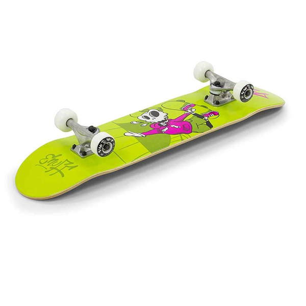 Enuff Skully (Green) Skateboard 