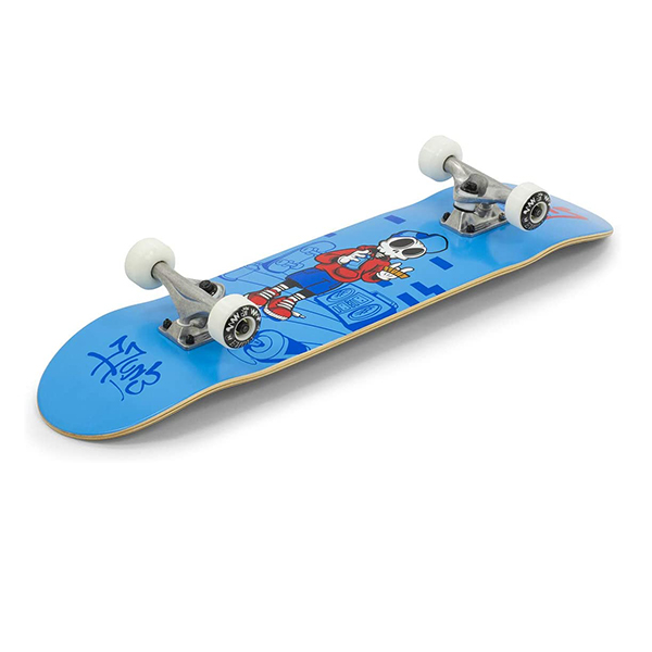 Enuff Skully (Blue) Skateboard 