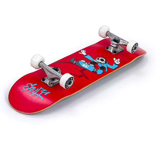 Enuff Skully (Red) Skateboard 