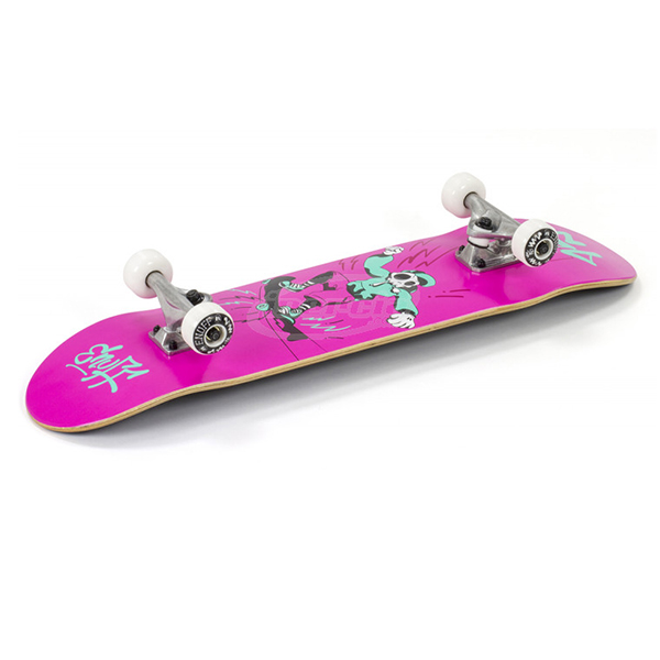 Enuff Skully (Pink) Skateboard 