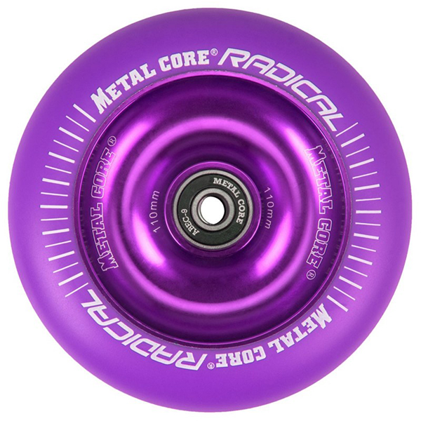 Radical Metal Core 100mm Violet 
