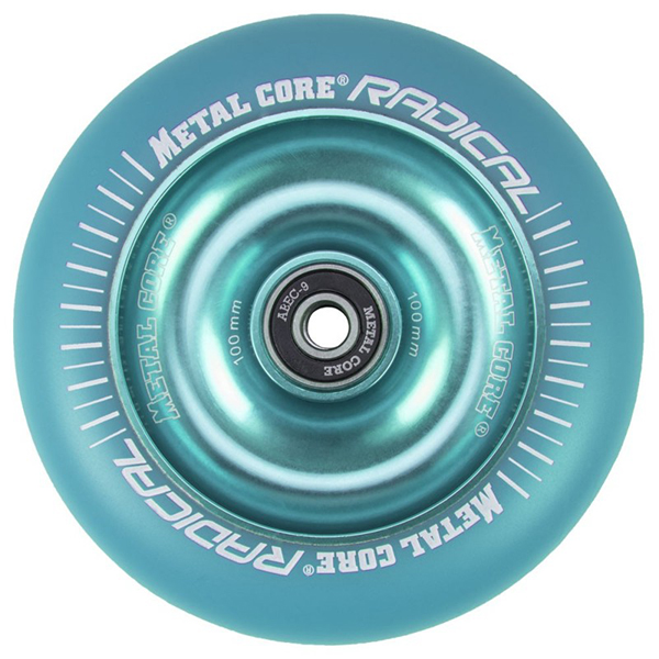 Radical Metal Core  BlueBlue 100mm 