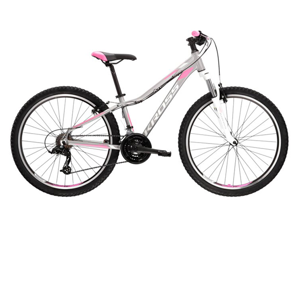 Lea 2.0 Lady (26'') XS SudrabBaltRoza (VIII) vel.