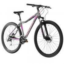 Lea 5.0 SR (27,5") XXS SudrabRoza.(VII) vel.