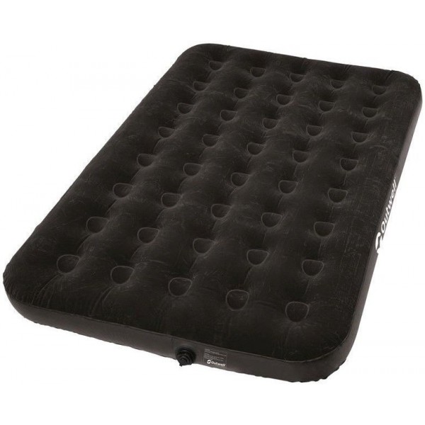 Classic Double Black inflatable mattress 
