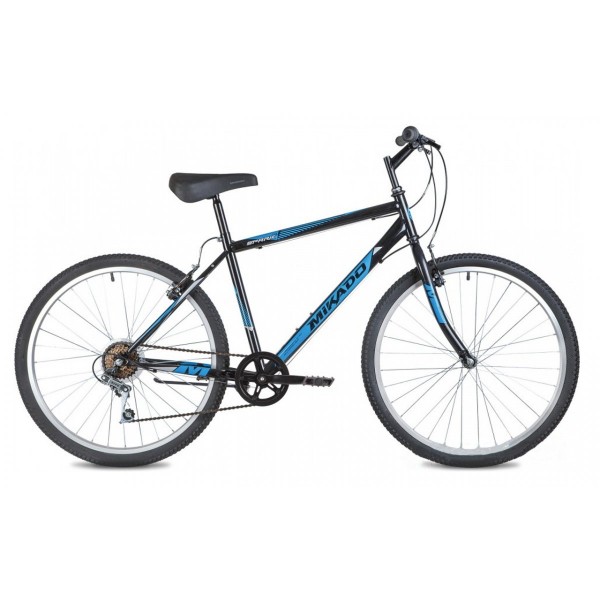 Spark 1.0 (26") M Meln vel.