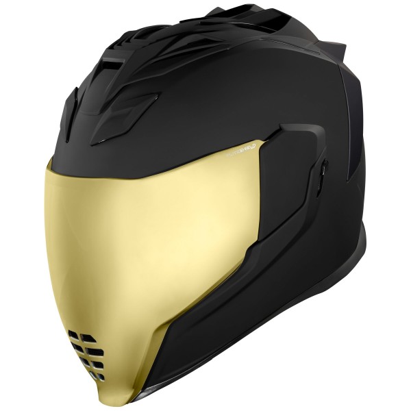 PEACEKEEPER AIRFLITE Rub. Black (L) ķivere 