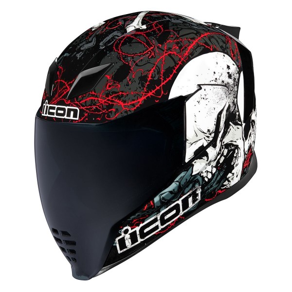 SKULL 18 AIRLITE (L) ķivere 