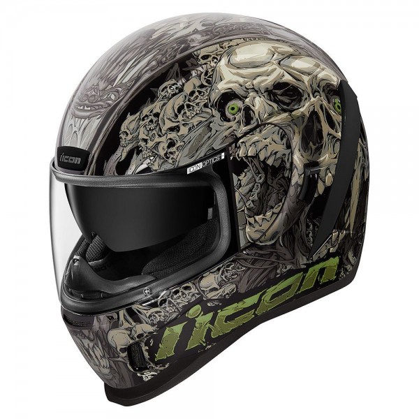 PARAHUMAN AIRFORM Black (M) ķivere 