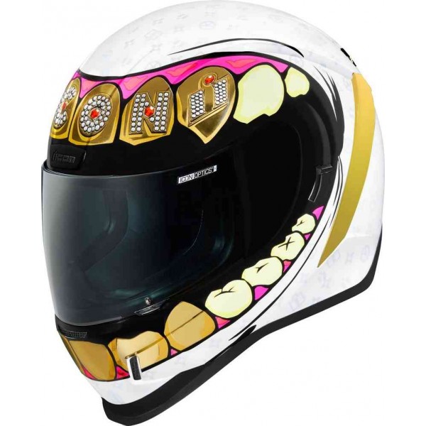 GRILLZ AIRFORM (S) ķivere