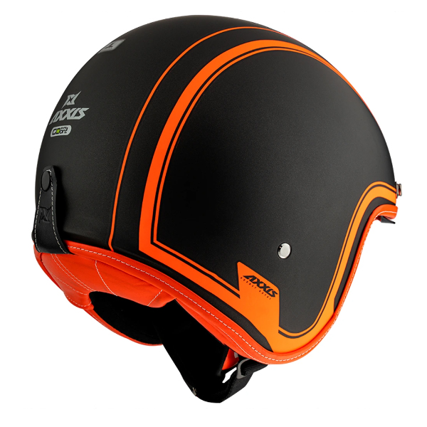 Hornet SV Royal (L) A4 MatFluorOrange ķivere 