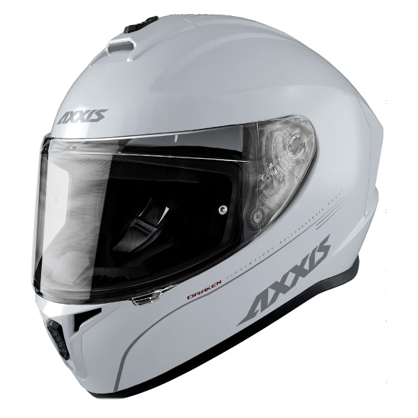 Draken Solid (M) V.2 A10 PearlWhite ķivere