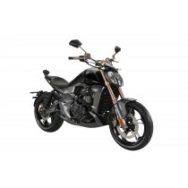Zontes ZT310-V E5 black motorcycle