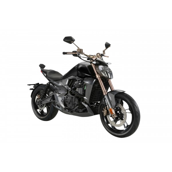 Zontes ZT310-V E5 Melns motocikls 