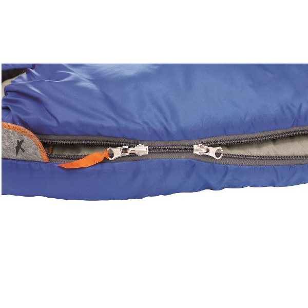 Cosmos Junior Blue child sleeping bag Cosmos 