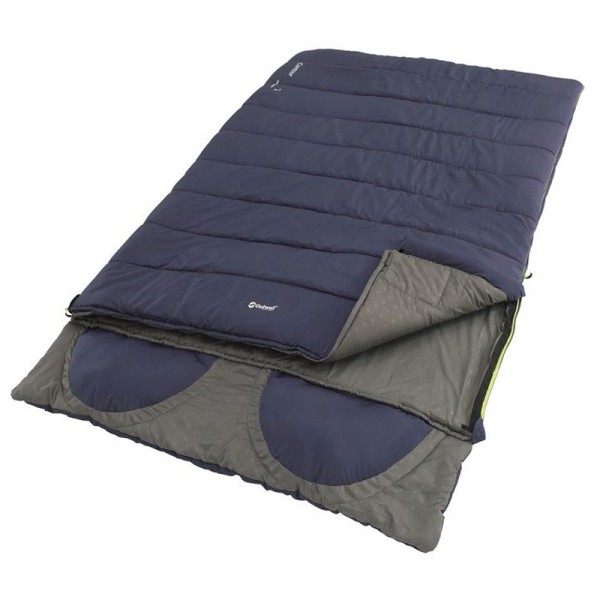 Contour Lux Double Imperial Blue Sleeping bag