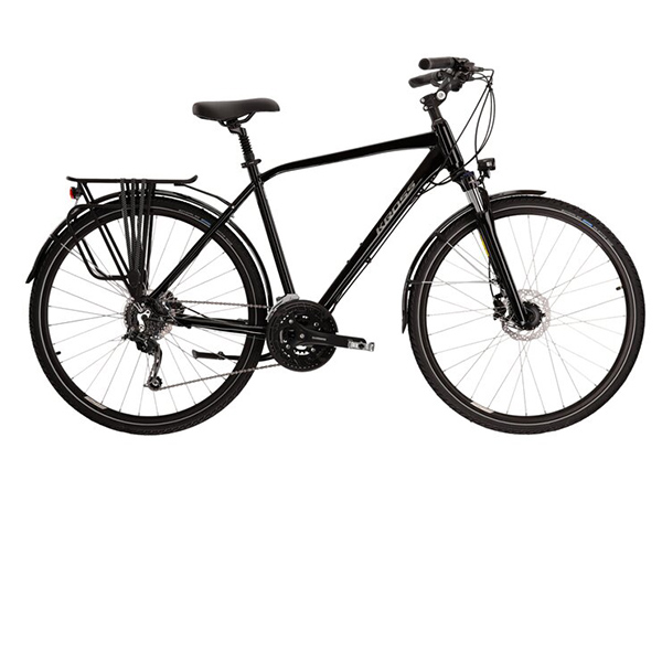 Trans 8.0 (28'') XL BlackGrey (VIII) bike