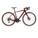 Esker 2.0 (28'') L Cherry red (VII) bike