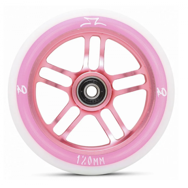 AO Circles Wheel 120mm. PinkPink 