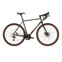 Esker 4.0 (28'') M GreenBlack  (VIII) Bike
