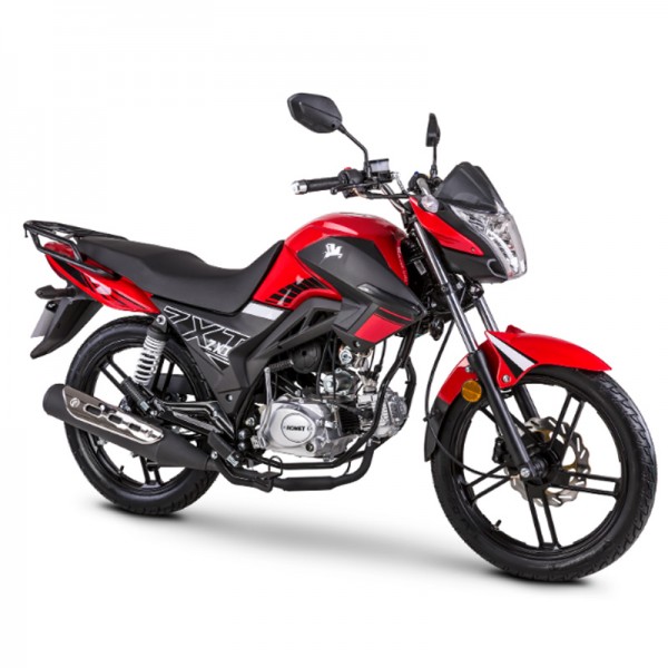 ZXT50 E5 EFI (Meln.)motocikls 