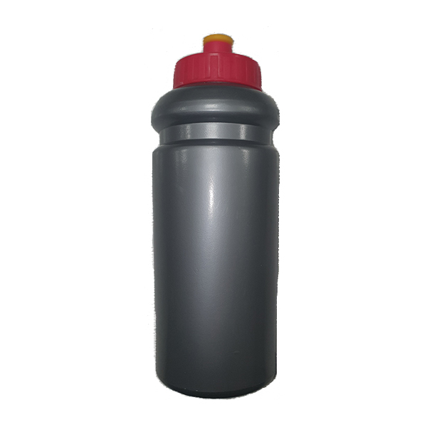 WATER BOTTLE 0,5L (pelek.)Pudele