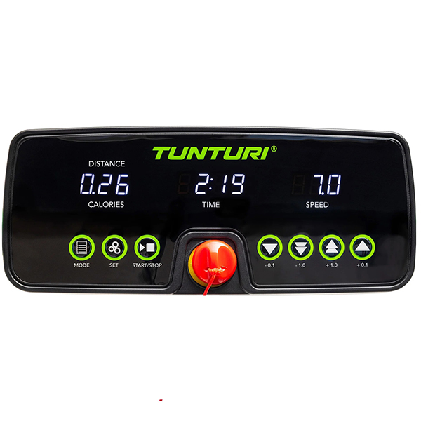 Cardio Fit T5 Tunturi Treadmill 