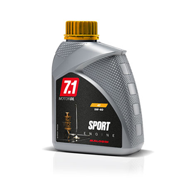 FLACONE 7.1 4T SPORT 5W-40 1L eļļa