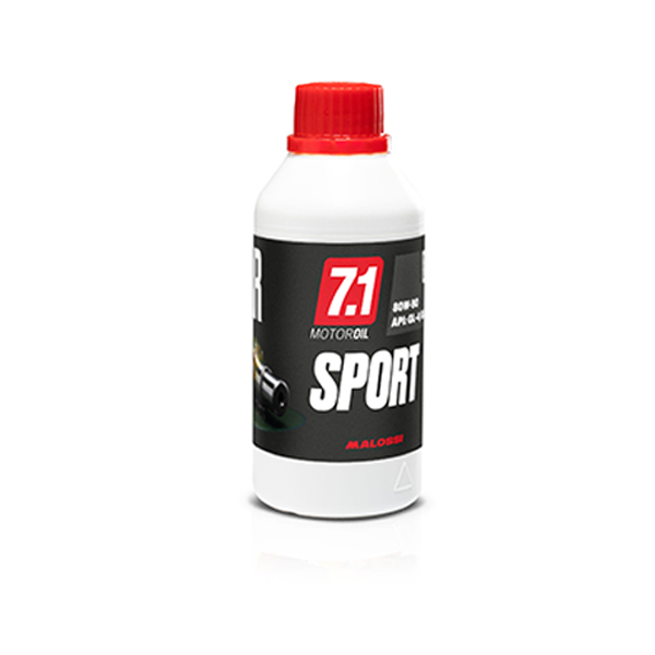 FLACONI 7.1 RACING Gear 80W-90 0.25L eļļa 