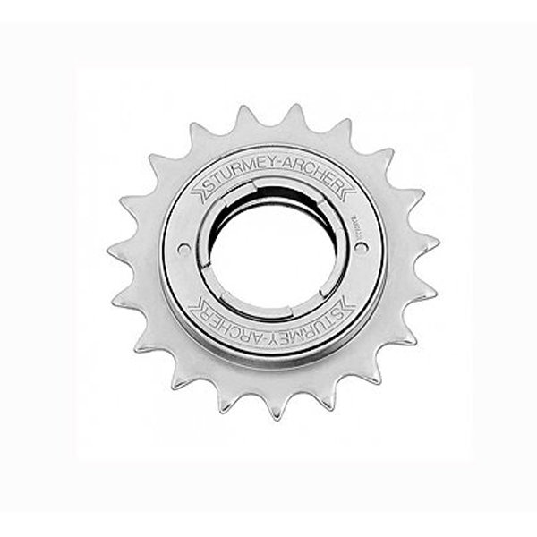 Zobrats 18T, Sturmey Archer SFS30, 1 ātr, 1/2