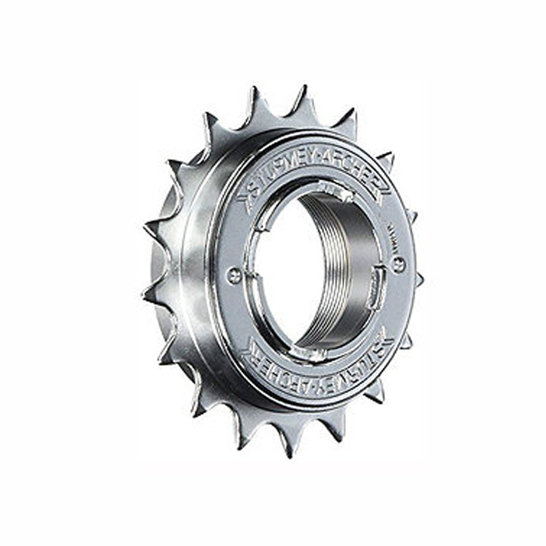Zobrats 17T, Sturmey Archer SFS30, 1 ātr, 1/2